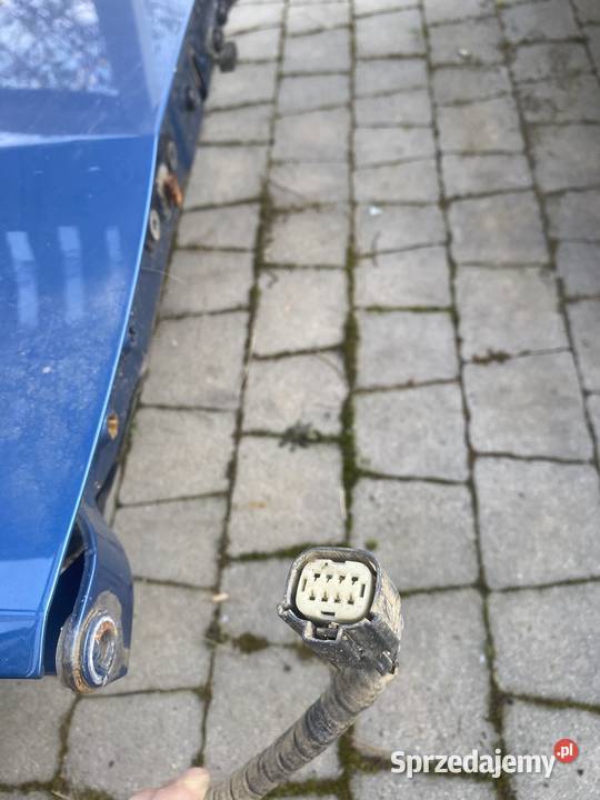 FORD RANGER RAPTOR KLAPA TYLNA TYŁ BURTA osobowe Gorlice sprzedam