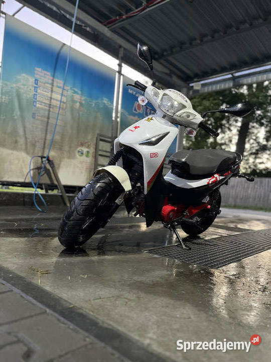 Romet C1 Trial City SWAP 8050 Żółkiewka-Osada