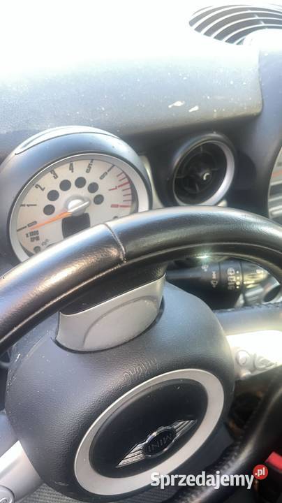 Mini Cooper 16 Sportowy / Coupe Dąbie