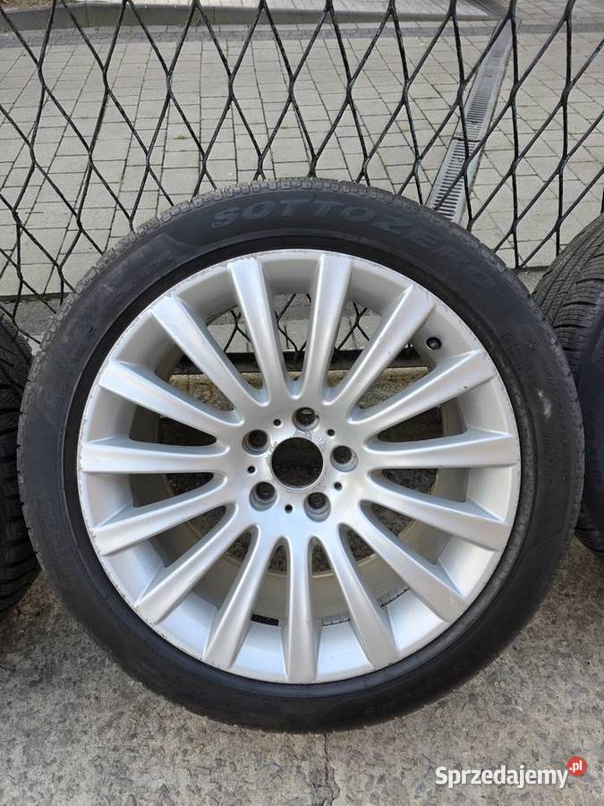 Koła BMW Styling 235 Oryginalne 19 85 i 95j Olkusz