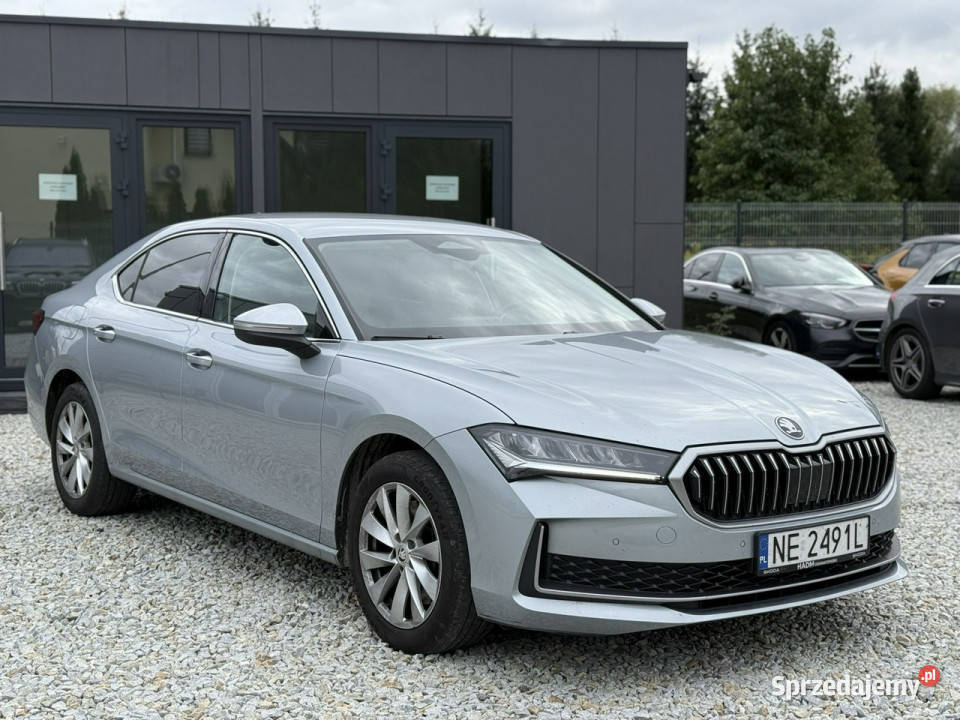 koda Superb 20 TSI 4x4 Selection DSG 265 FV23 wspomaganie kierownicy Wrocław