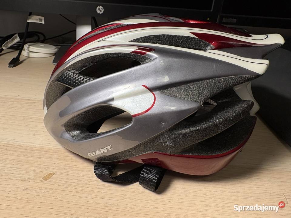 Kask rowerowy Giant Szczecin sprzedam