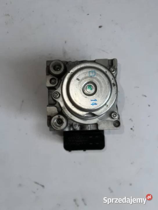 Pompa centrala ABS sterownik Honda CBF 600 PC38 wielkopolskie Ostrzeszów