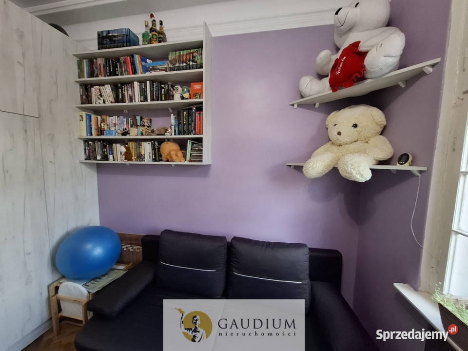 Mieszkanie w kamienicy Gdańsk WrzeszczAniołki Liczba pokoi 3