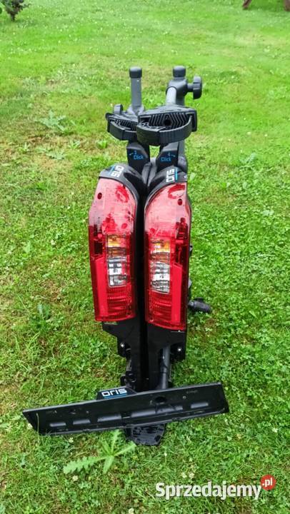 Bagażnik hak Toyota Oris Tracc 60 składany st Kalna sprzedam