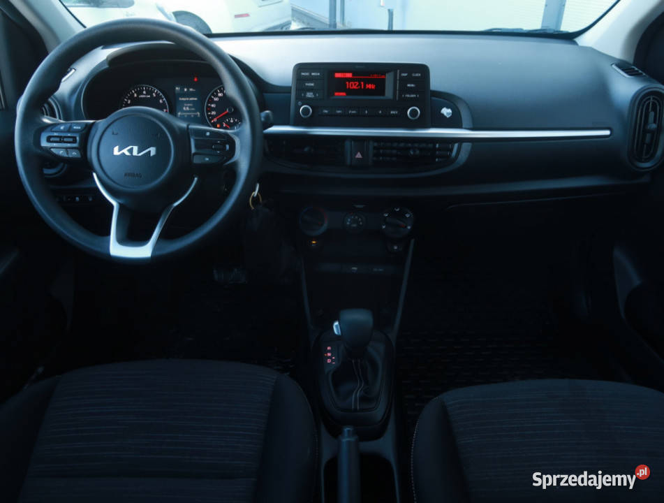 Kia Picanto 12 MPI ABS Katowice