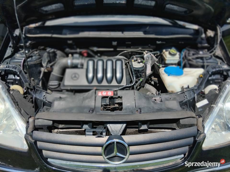 Mercedes a klasa 20 crdi diesel