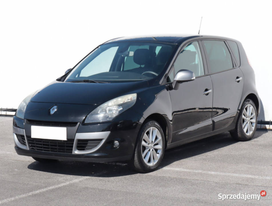 Renault Scenic 16 16V ABS lubelskie Lublin sprzedam