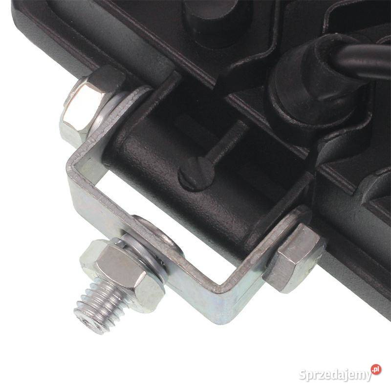 LAMPA ROBOCZA HALOGEN LED 20 LED PROSTOKĄTNA