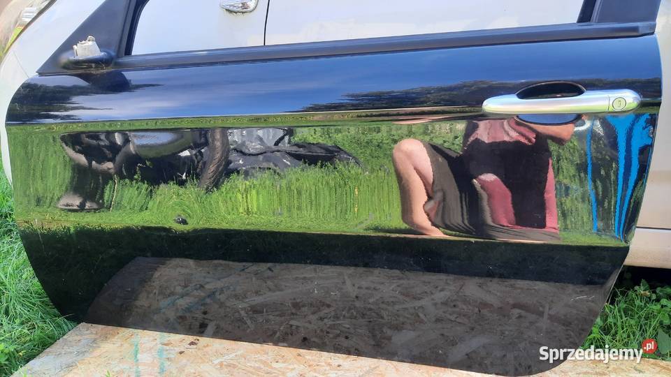 drzwi prawe lewe Alfa Romeo 147 3d lak 601 BB Drzwi dolnośląskie Dębno