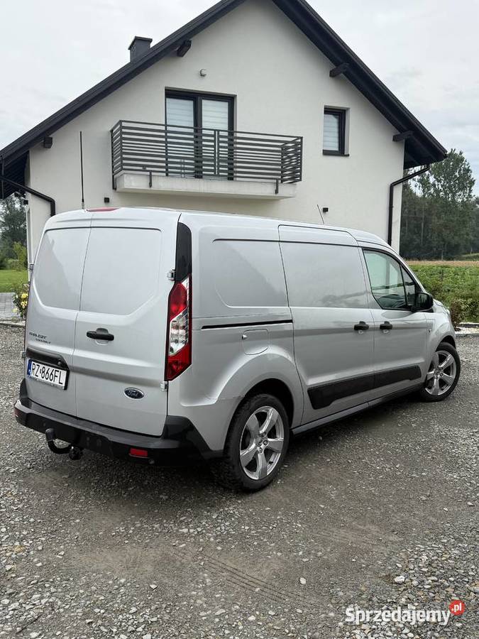 Ford Connect 15 tdci xenon long fv23 Kańczuga