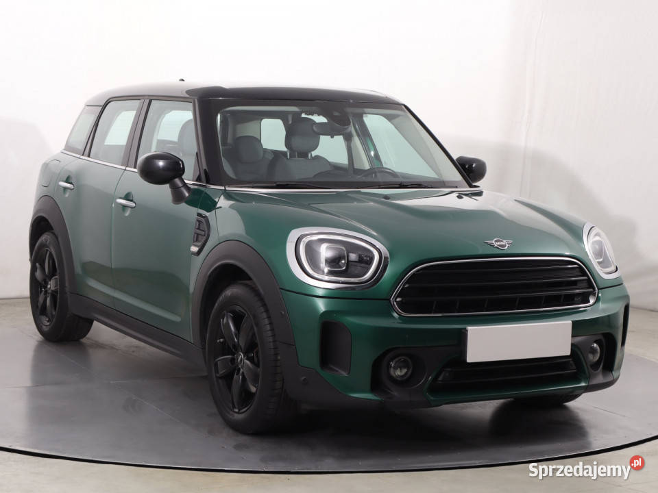MINI Countryman Cooper nieuszkodzony Katowice