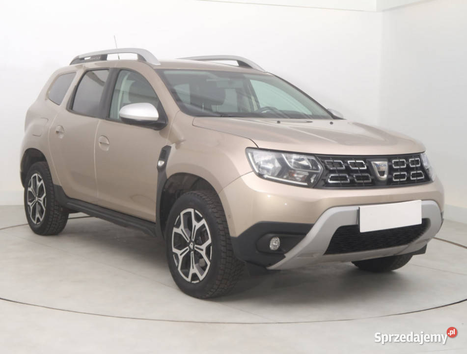 Dacia Duster 15 Blue dCi kamera cofania Bielany Wrocławskie