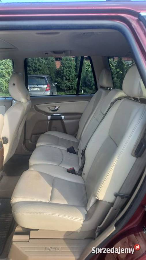 Volvo xc90 ORYGINALNY LAKIER Olsztyn