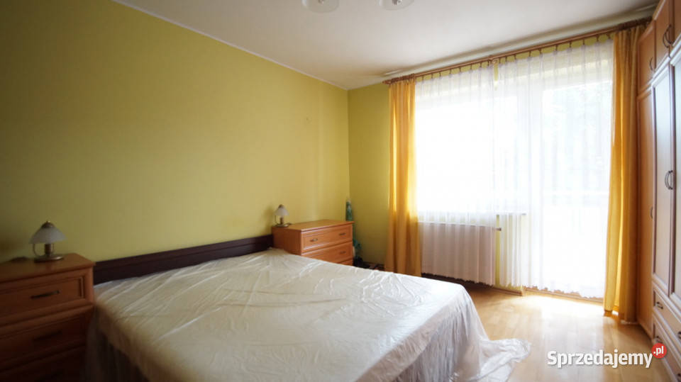 Sprzedaż mieszk3pok z balkonemI piętro Śródm