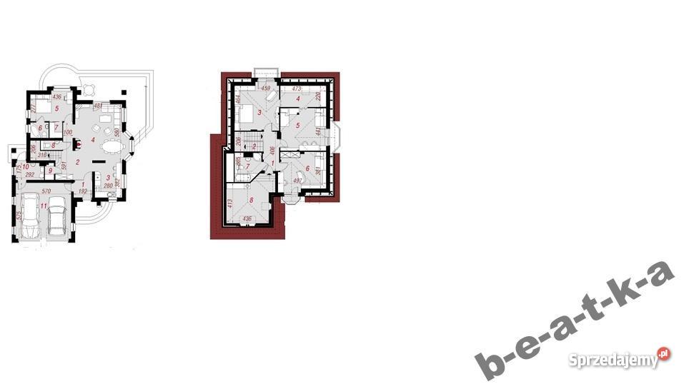 dom Lesznowola Wola mazowieckie