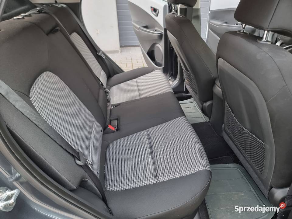 HYUNDAI KONA 20 BENZYNA AUTOMAT 48 BEZWYPADKOW Mielec