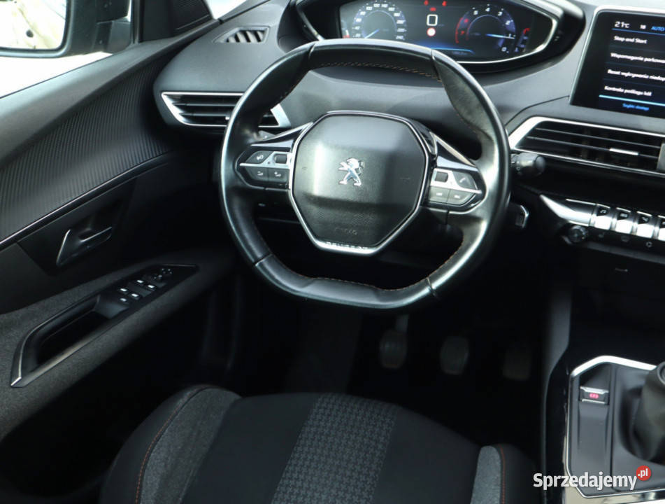Peugeot 3008 12 PureTech tempomat Łódź sprzedam