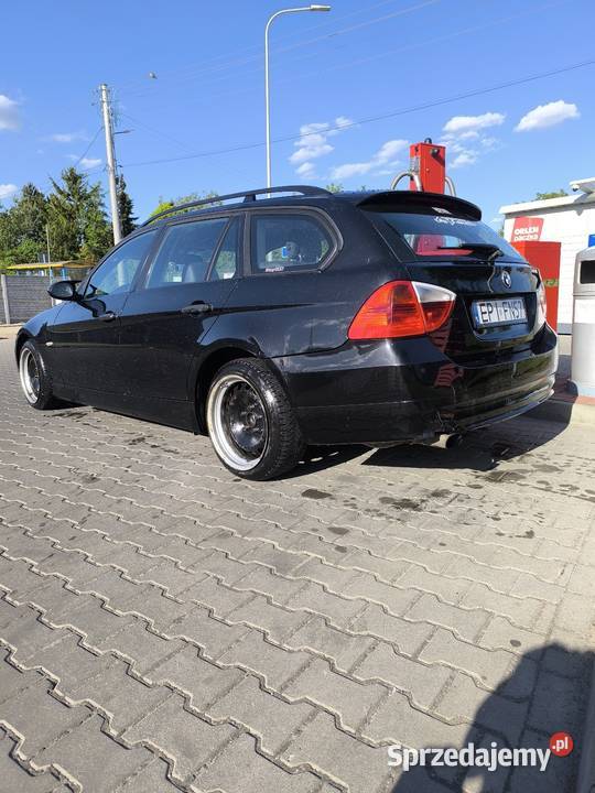 BMW E91 320i Skierniewice