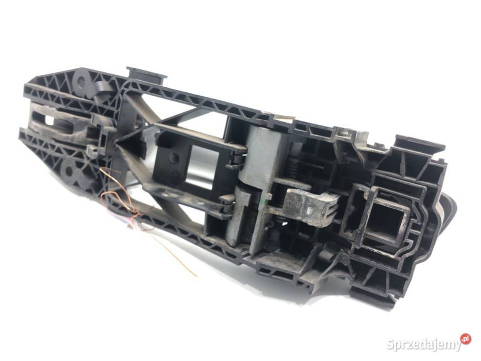 KLAMKA ZEWNĘTRZNA PRAWY PRZÓD VW GOLF VII Kombi podkarpackie