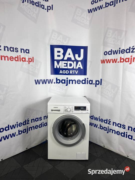 Pralka Siemens 7 1400 ob A DostawaGwarancja Elektronika Wiejca sprzedam