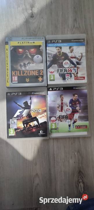 Konsola 3 Slim i akcesoria Jelenia Góra