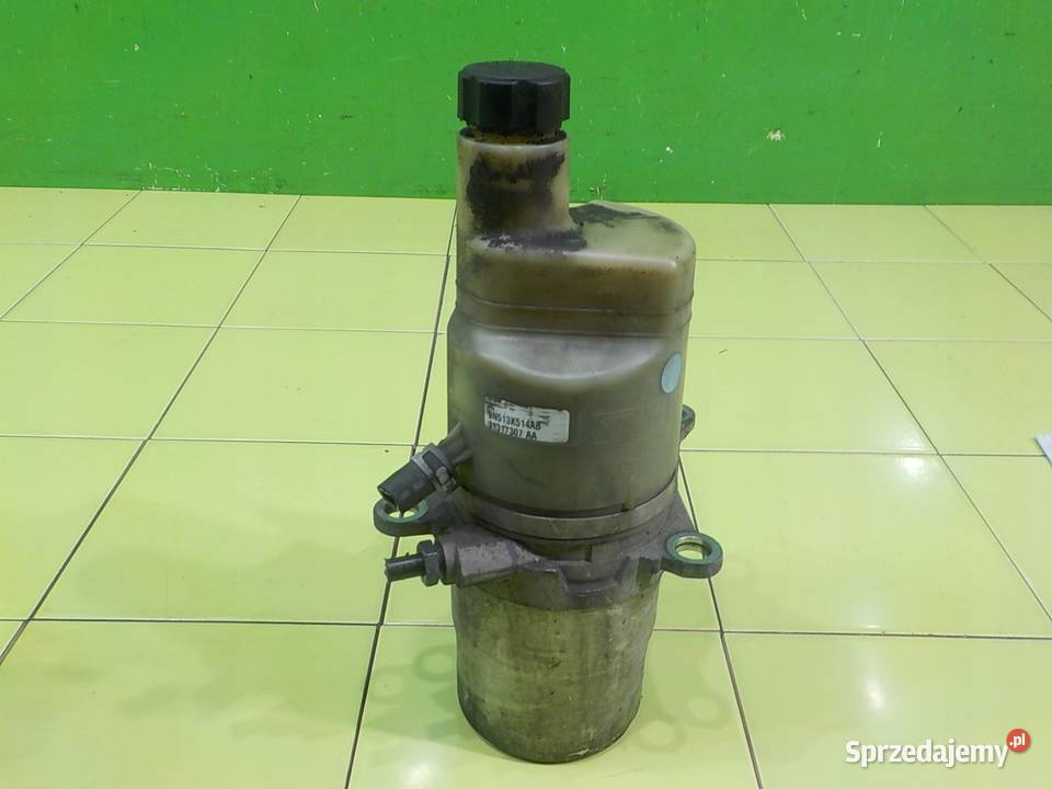 VOLVO C30 LIFT 16 D 10r 3D pompa wspomagania osobowe