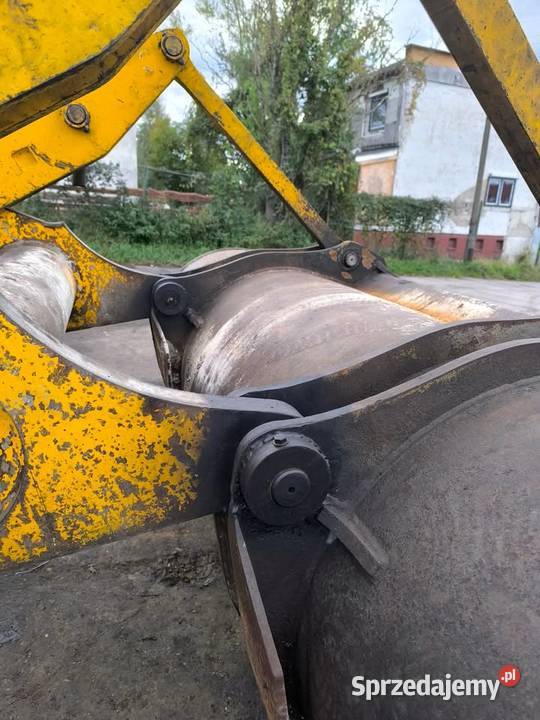 Ładowarka kołowa JCB 435 1995r 127 t Łyżka 23 m