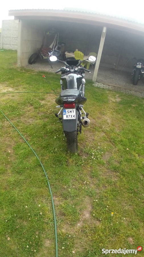 Yamaha tzr 50 silnik cbr 125 benzyna śląskie