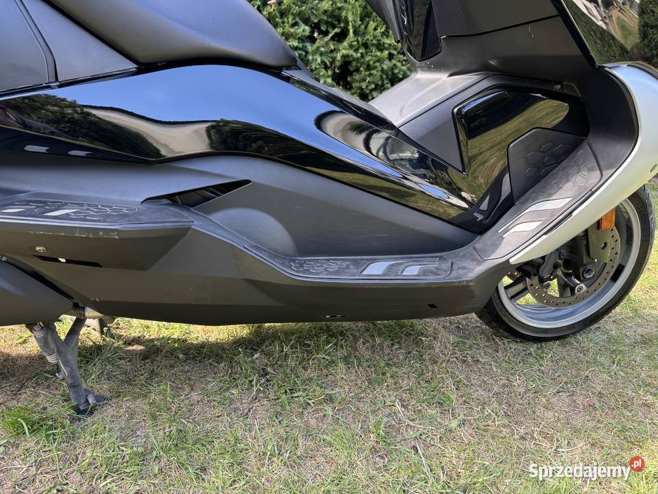 BMW C650 GT Bezwypadkowy Garażowany Warszawa sprzedam
