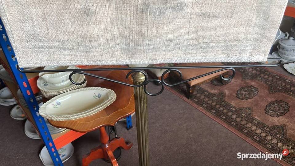 Gobelin Ptaszki wyszywany krzyżykami Do Gdańsk