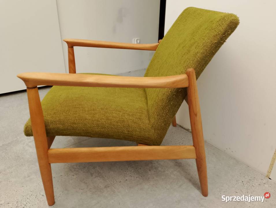 Fotel GFM64 małopolskie Kraków