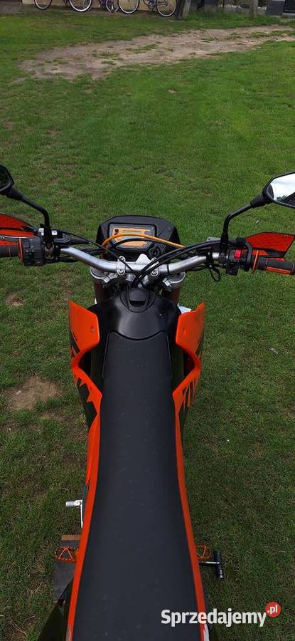 Ktm lc4 640 Przecław
