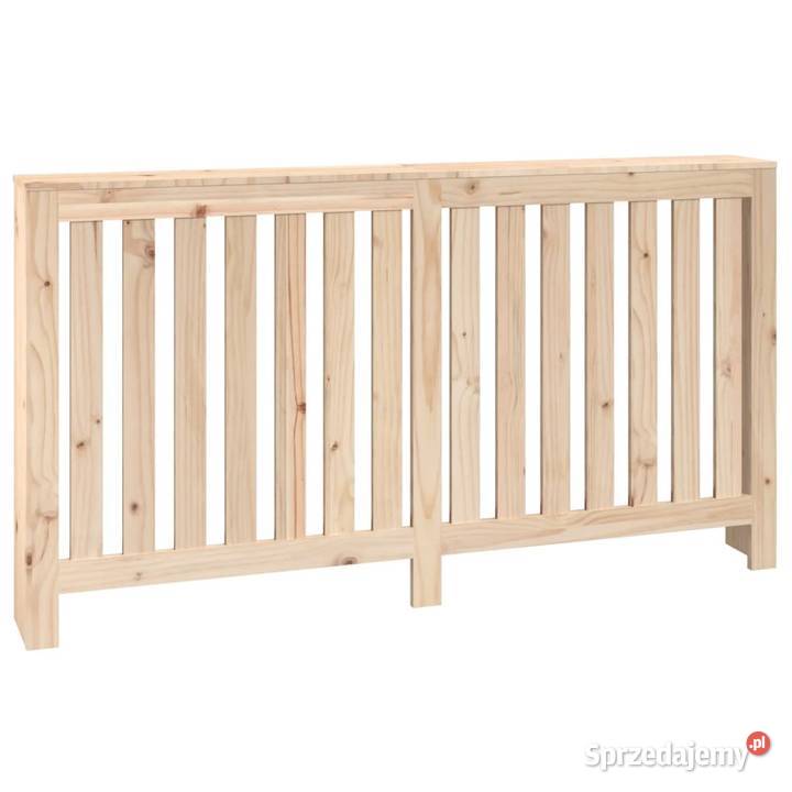 vidaXL Osłona grzejnika 153x19x84 SKU822576 Warszawa