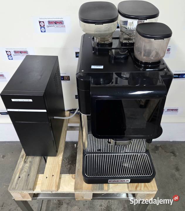 FAEMA X20La Cimbali S20 ekspres automatyczny podlaskie Białystok