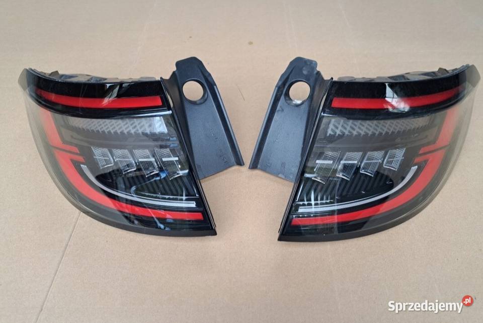 Lampa austral tył lewa prawa 265550837r Suchedniów