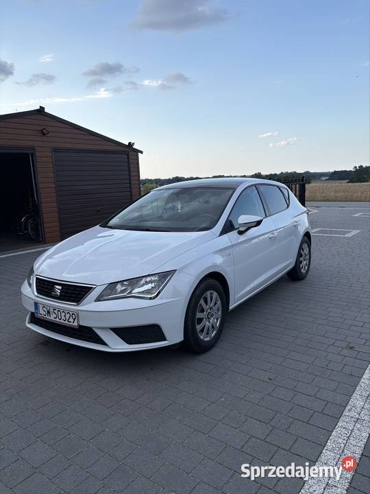 Sprzedam Seat Leon 3 86KM Lublin