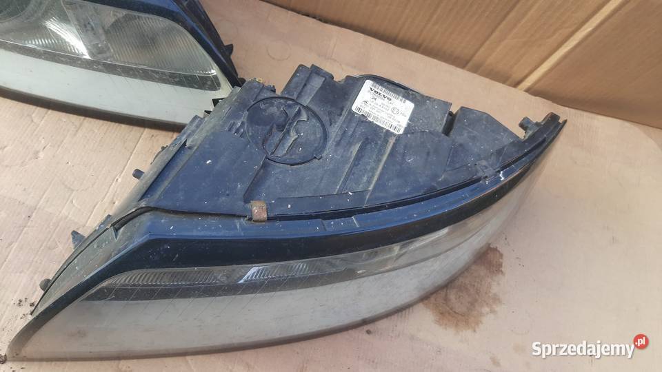 Lampa prawa 31265695 lewa 31265694 Volvo V50 dolnośląskie Dębno