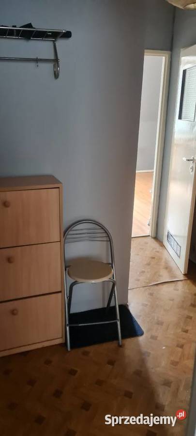 2 pokoje zamknięte nowsze osiedle blok lata 90 Poznań