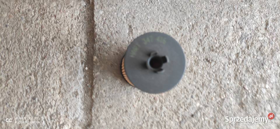 HART 347416 FILTR OLEJU VECTRA 18 16V 06 OP 6456 osobowe Koronowo
