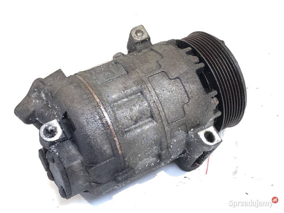 SPRĘŻARKA KLIMATYZACJI RENAULT MASTER III