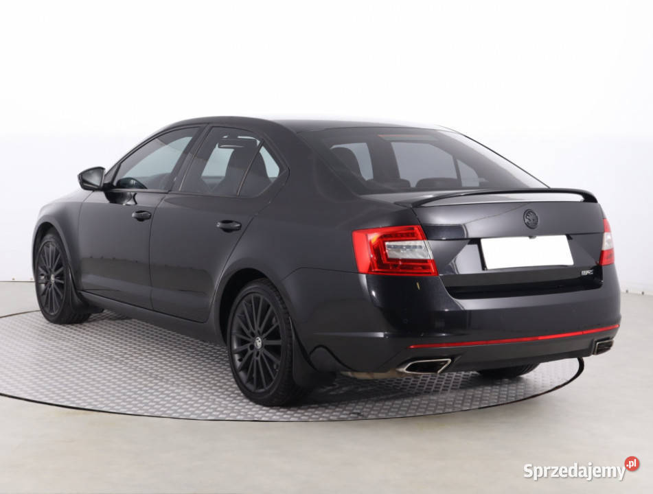 Skoda Octavia RS 20 TSI Piaseczno