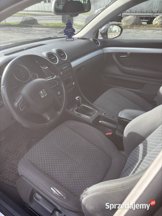 Seat exeo 2010 Exeo Łódź