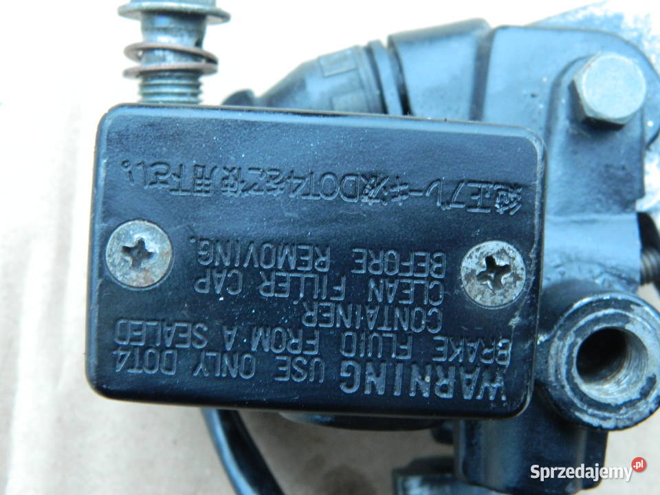 Pompa Hamulcowa Przód Yamaha Dt 125 Strzelce Krajeńskie