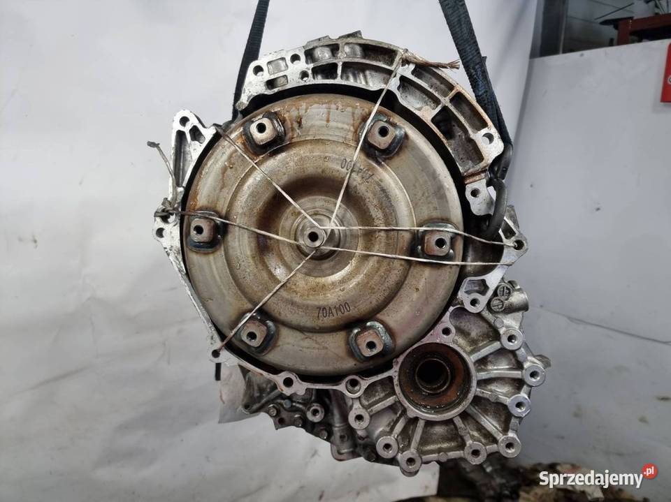 SKRZYNIA BIEGÓW VOLVO S80 30751946 TF80SC Lipno sprzedam