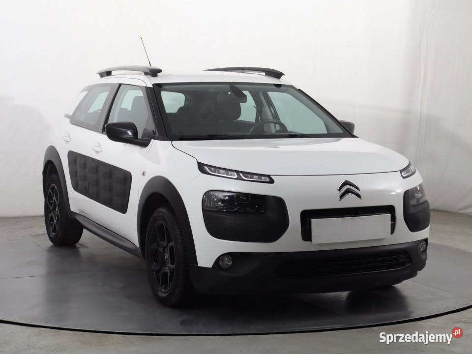 Citroen C4 Cactus 12 PureTech system Start-Stop Katowice