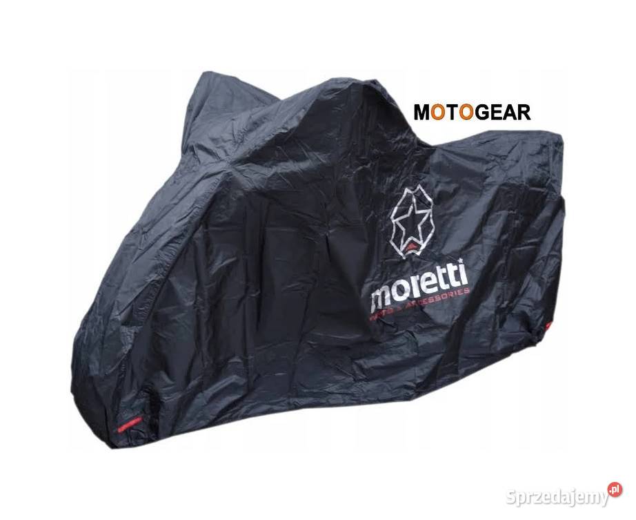 N71 Pokrowiec BIKETEC Moretti na motor skuter Zabrze