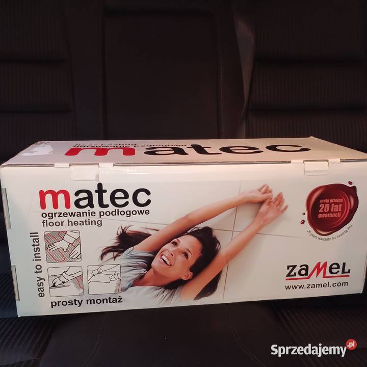 Mata grzewcza Chorzów