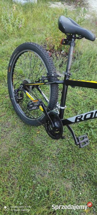 Rower górski 14 ROMET Leszno sprzedam