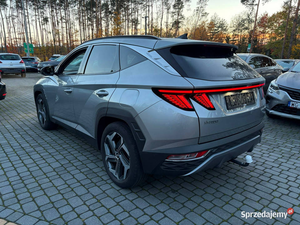 Hyundai Tucson 16 150 Kamery 360 Podgrzewane i Lipówki